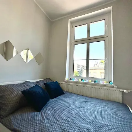 Mmrent One Way Homestay Gdansk